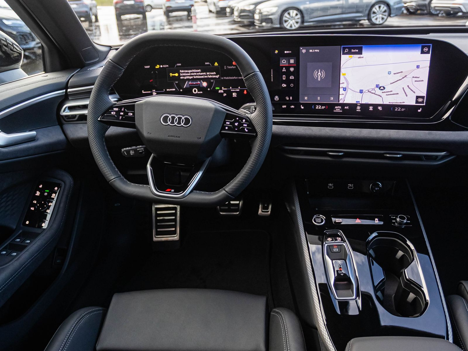 Audi A5 Avant TDI edition one quattro 150kW S Tech-Plus S-Interieur AHK