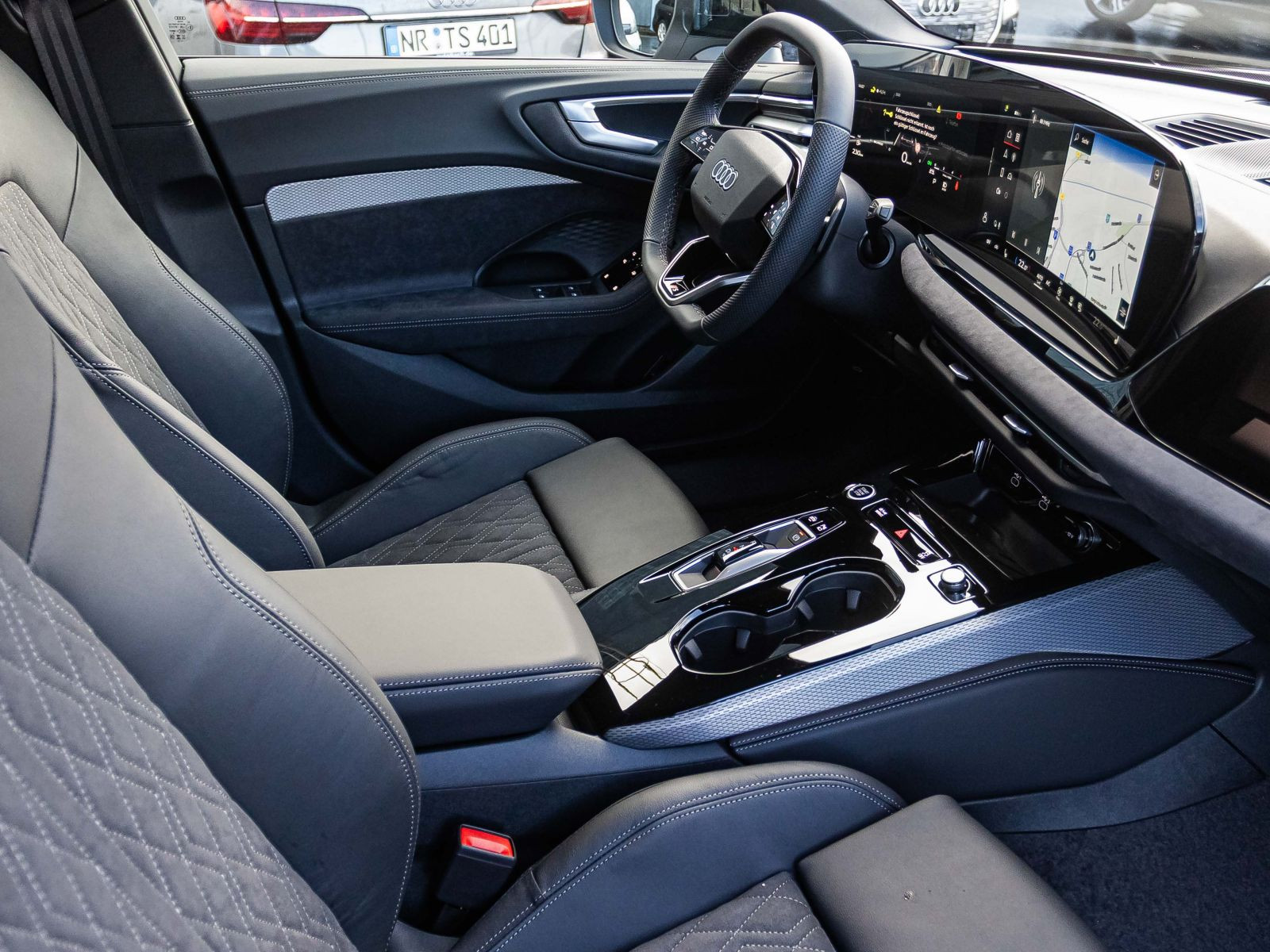 Audi A5 Avant TDI edition one quattro 150kW S Tech-Plus S-Interieur AHK