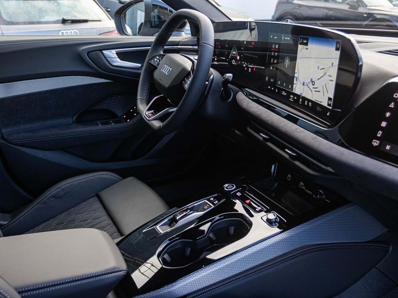 Audi A5 Avant TDI edition one quattro 150kW S Tech-Plus S-Interieur AHK