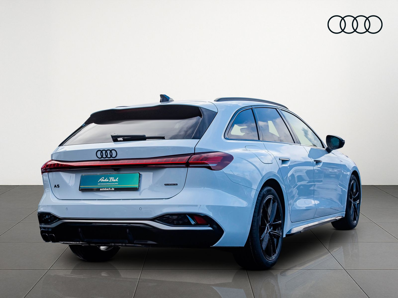 Audi A5 Avant TDI edition one quattro 150kW S Tech-Plus S-Interieur AHK