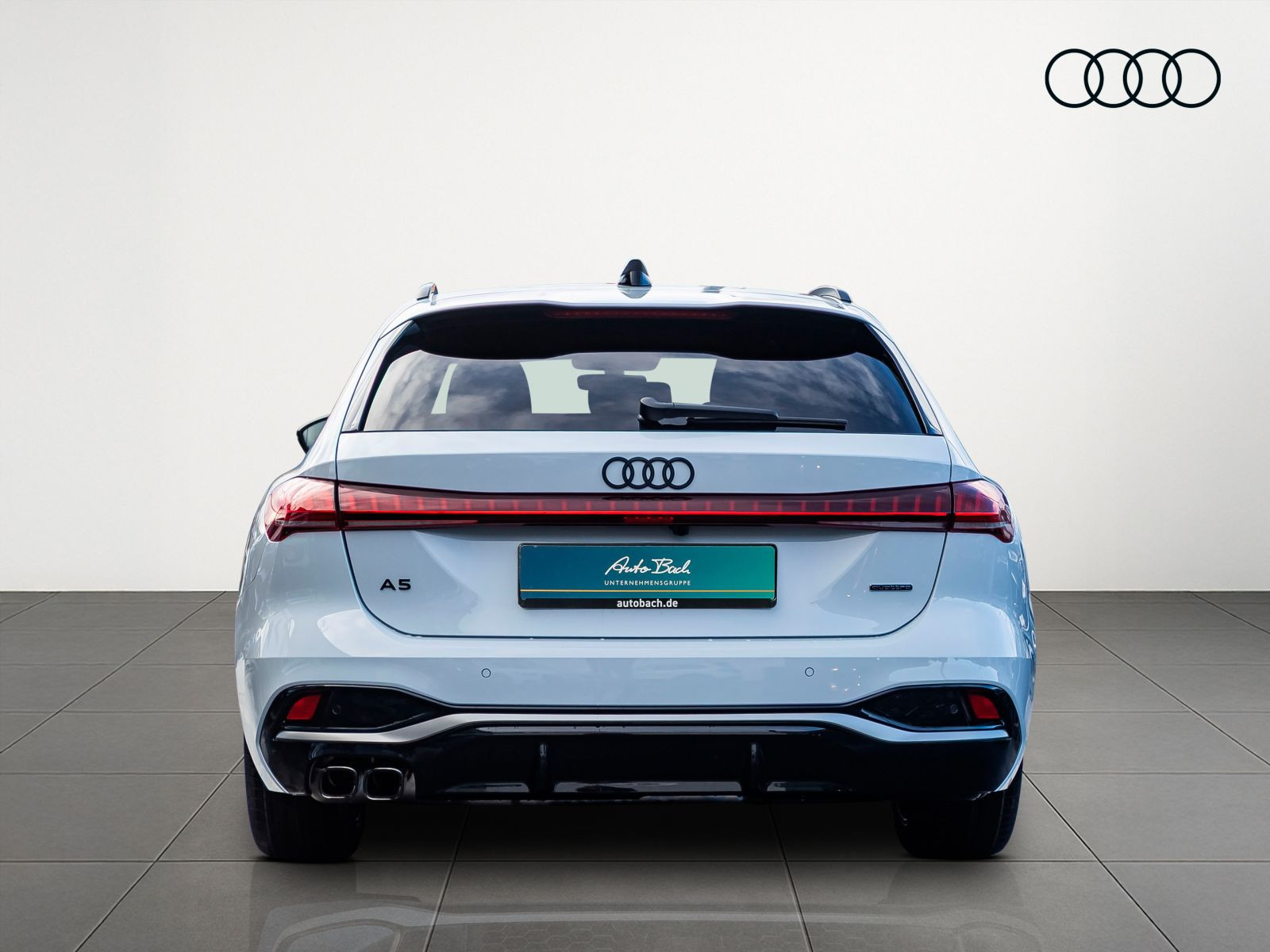 Audi A5 Avant TDI edition one quattro 150kW S Tech-Plus S-Interieur AHK