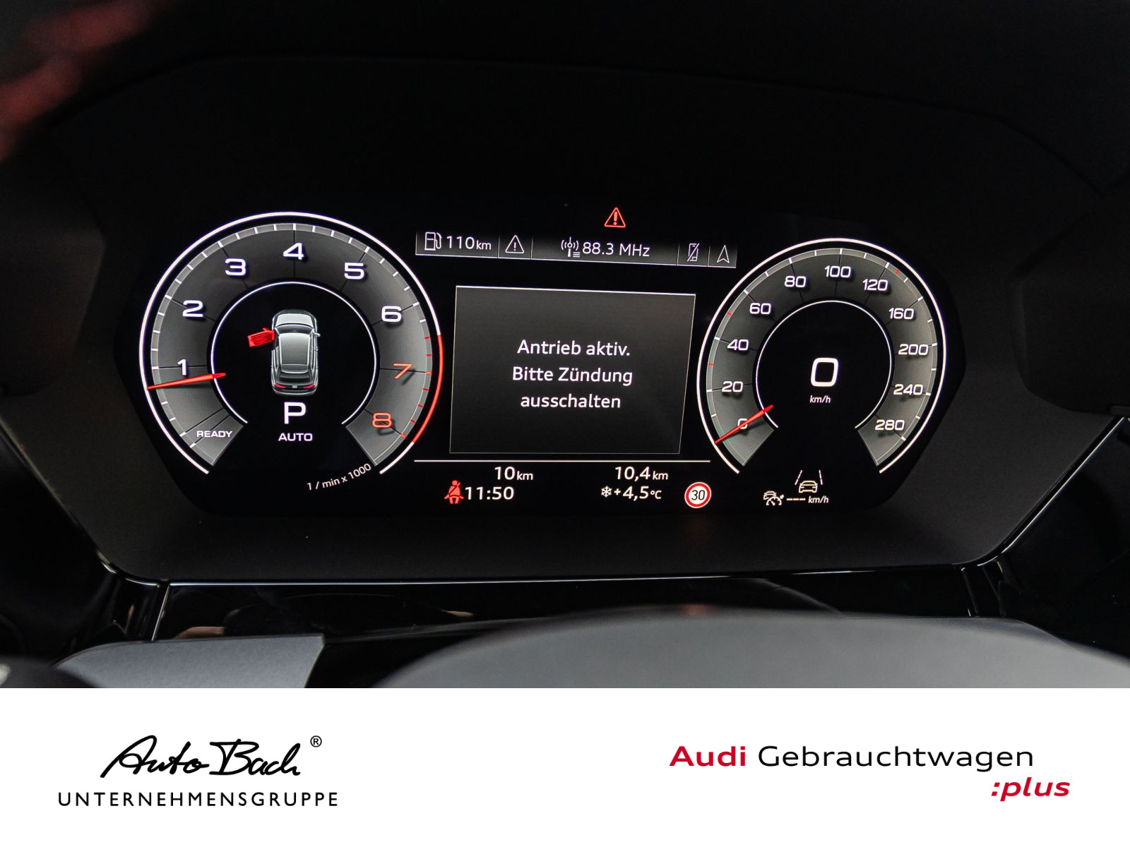 Audi A3 Sportback S line TFSI Stronic Navi LED HuD ACC AHK