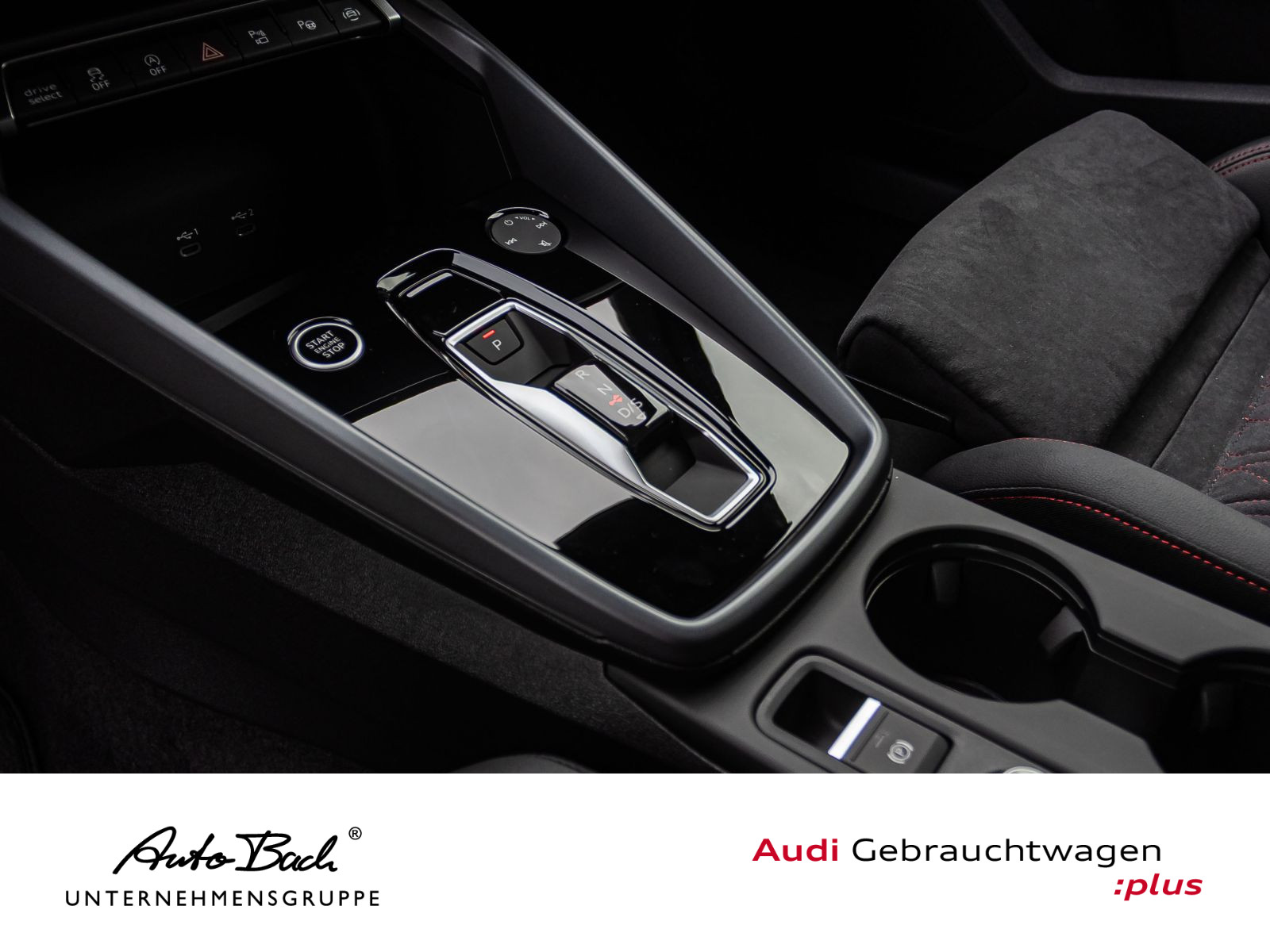 Audi A3 Sportback S line TFSI Stronic Navi LED HuD ACC AHK