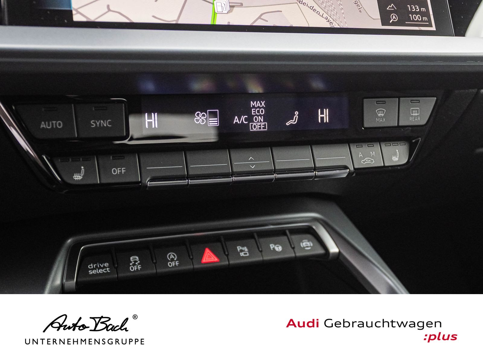 Audi A3 Sportback S line TFSI Stronic Navi LED HuD ACC AHK