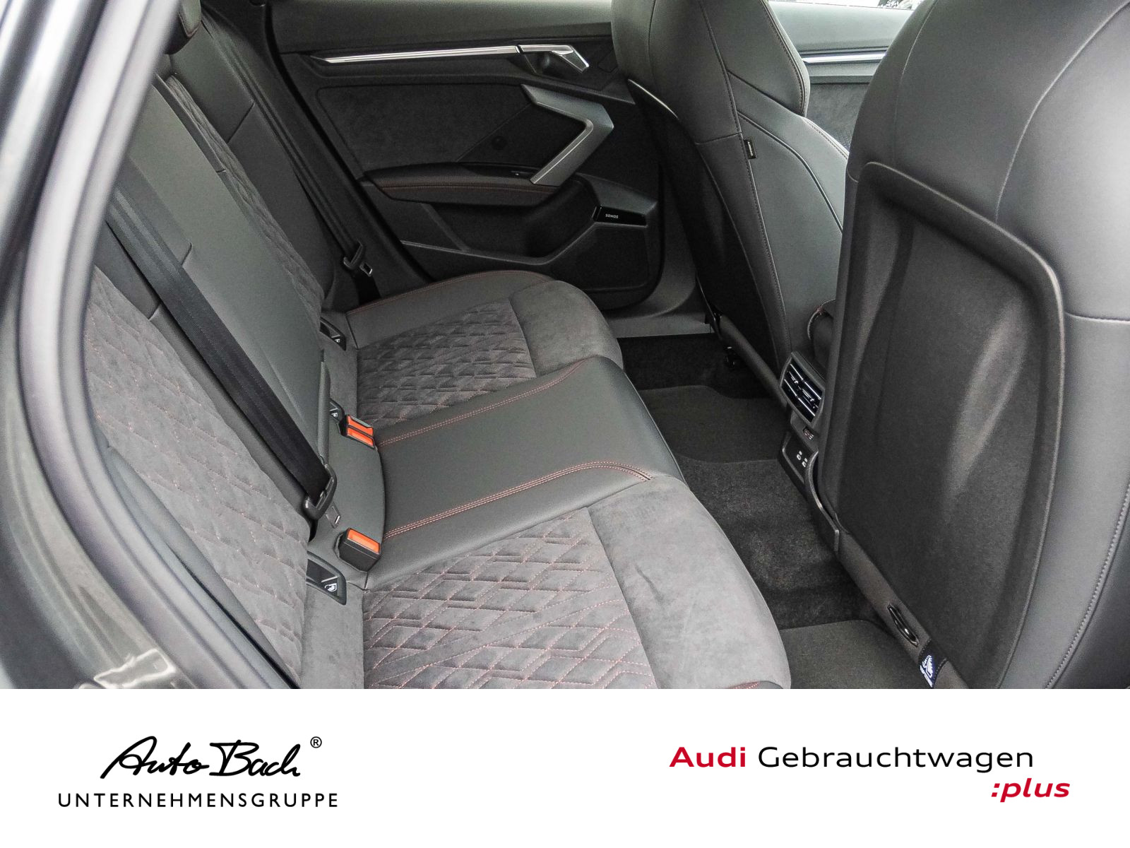 Audi A3 Sportback S line TFSI Stronic Navi LED HuD ACC AHK