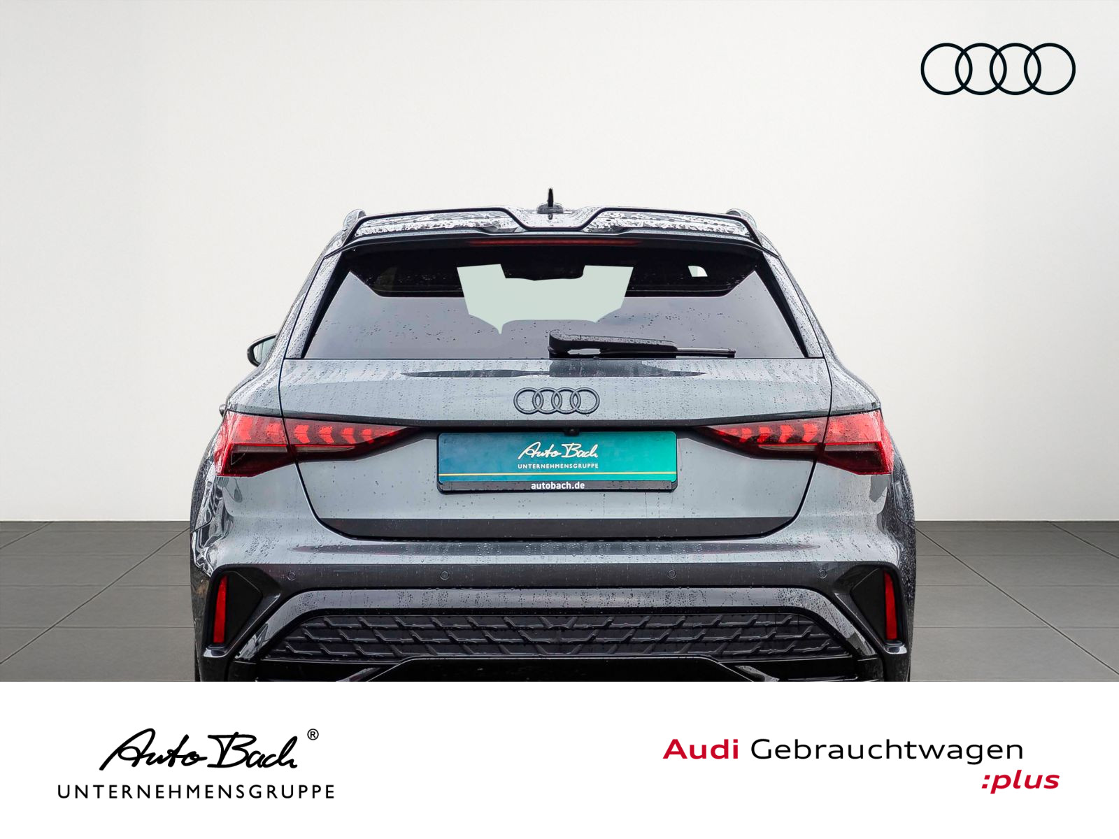 Audi A3 Sportback S line TFSI Stronic Navi LED HuD ACC AHK