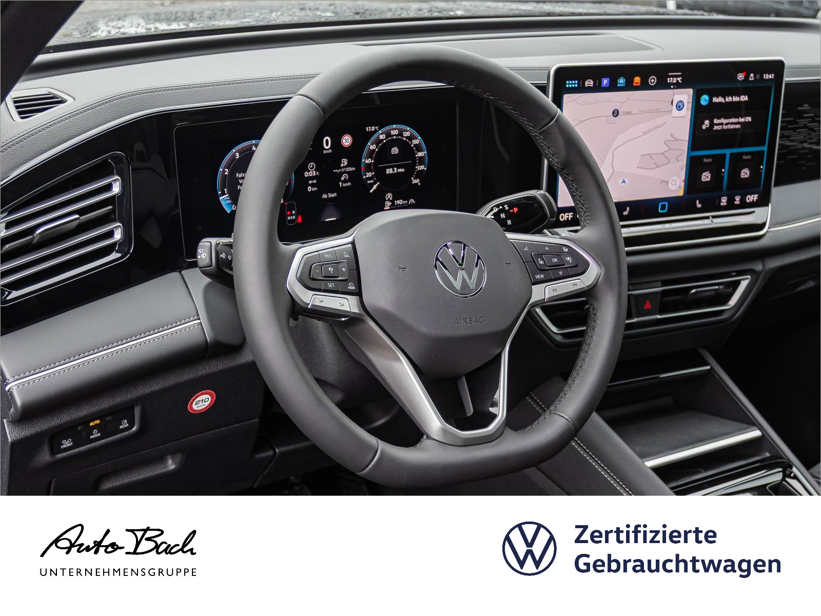 Volkswagen Tiguan 1.5 eTSI Elegance DSG Navi LED Digital Cockpit Panorama ACC AHK