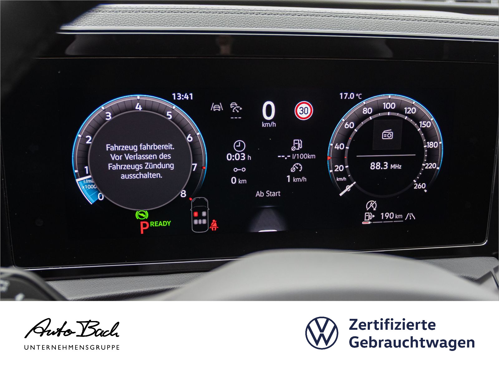 Volkswagen Tiguan 1.5 eTSI Elegance DSG Navi LED Digital Cockpit Panorama ACC AHK