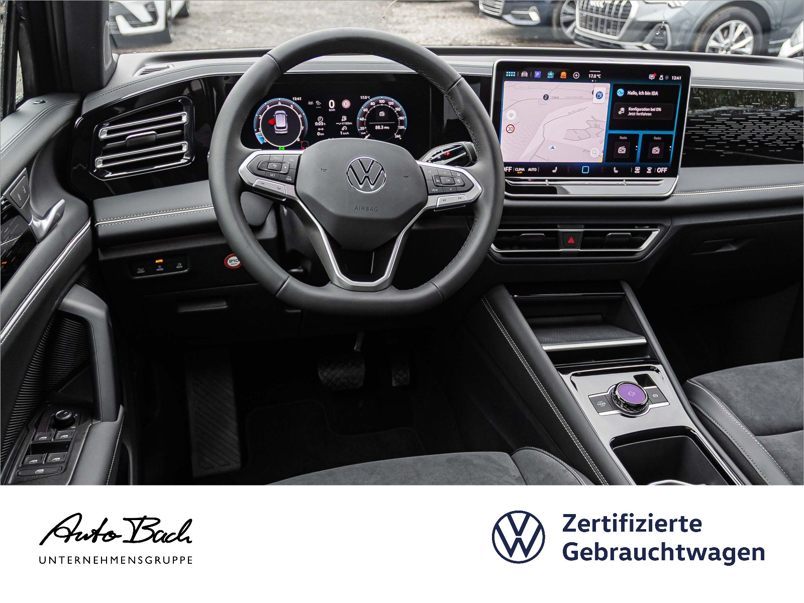 Volkswagen Tiguan 1.5 eTSI Elegance DSG Navi LED Digital Cockpit Panorama ACC AHK