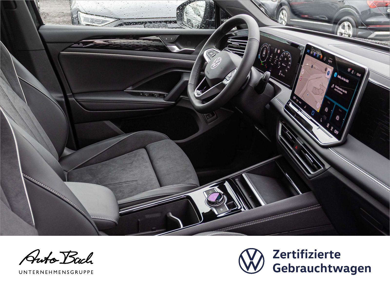Volkswagen Tiguan 1.5 eTSI Elegance DSG Navi LED Digital Cockpit Panorama ACC AHK