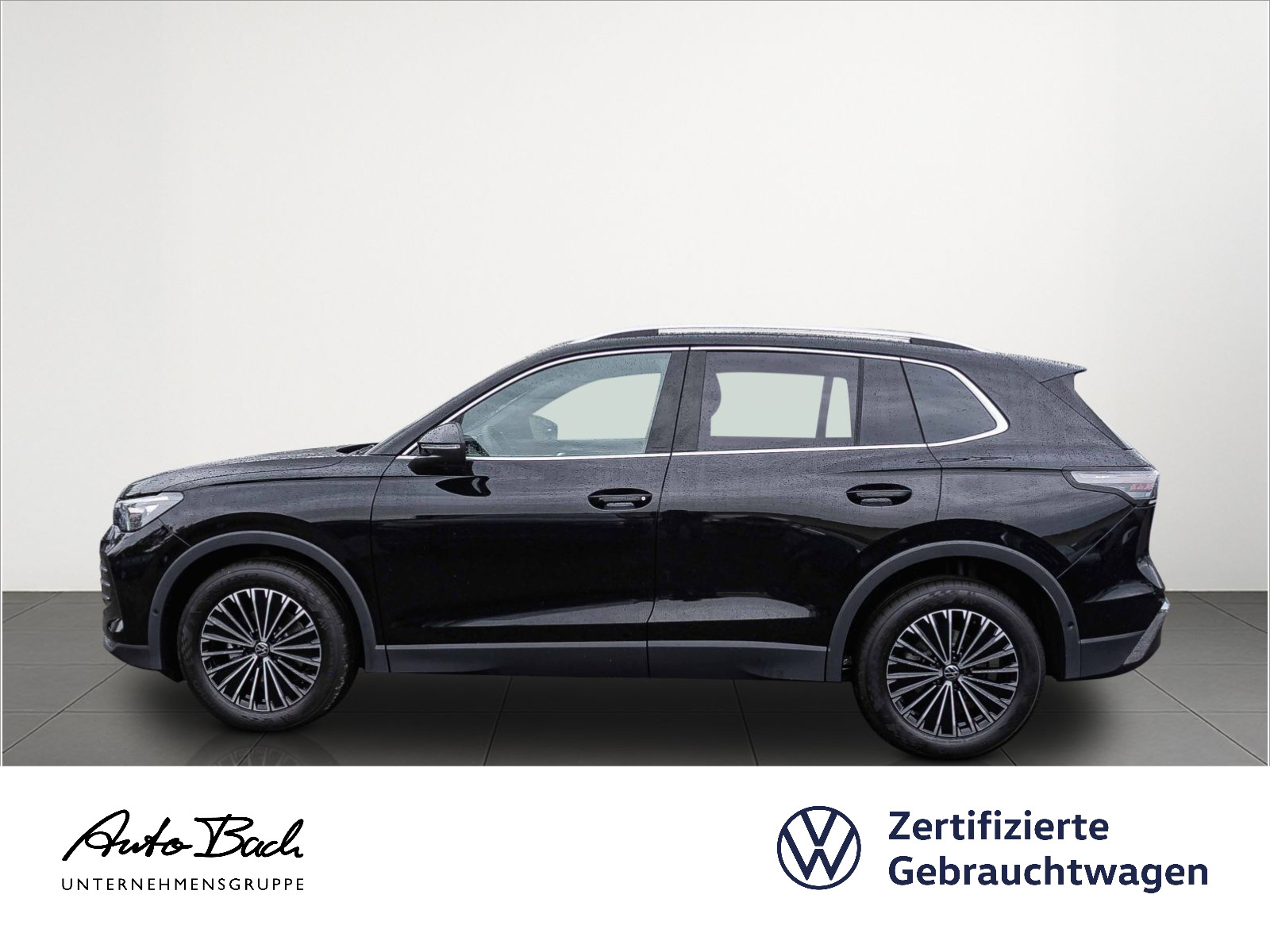 Volkswagen Tiguan 1.5 eTSI Elegance DSG Navi LED Digital Cockpit Panorama ACC AHK