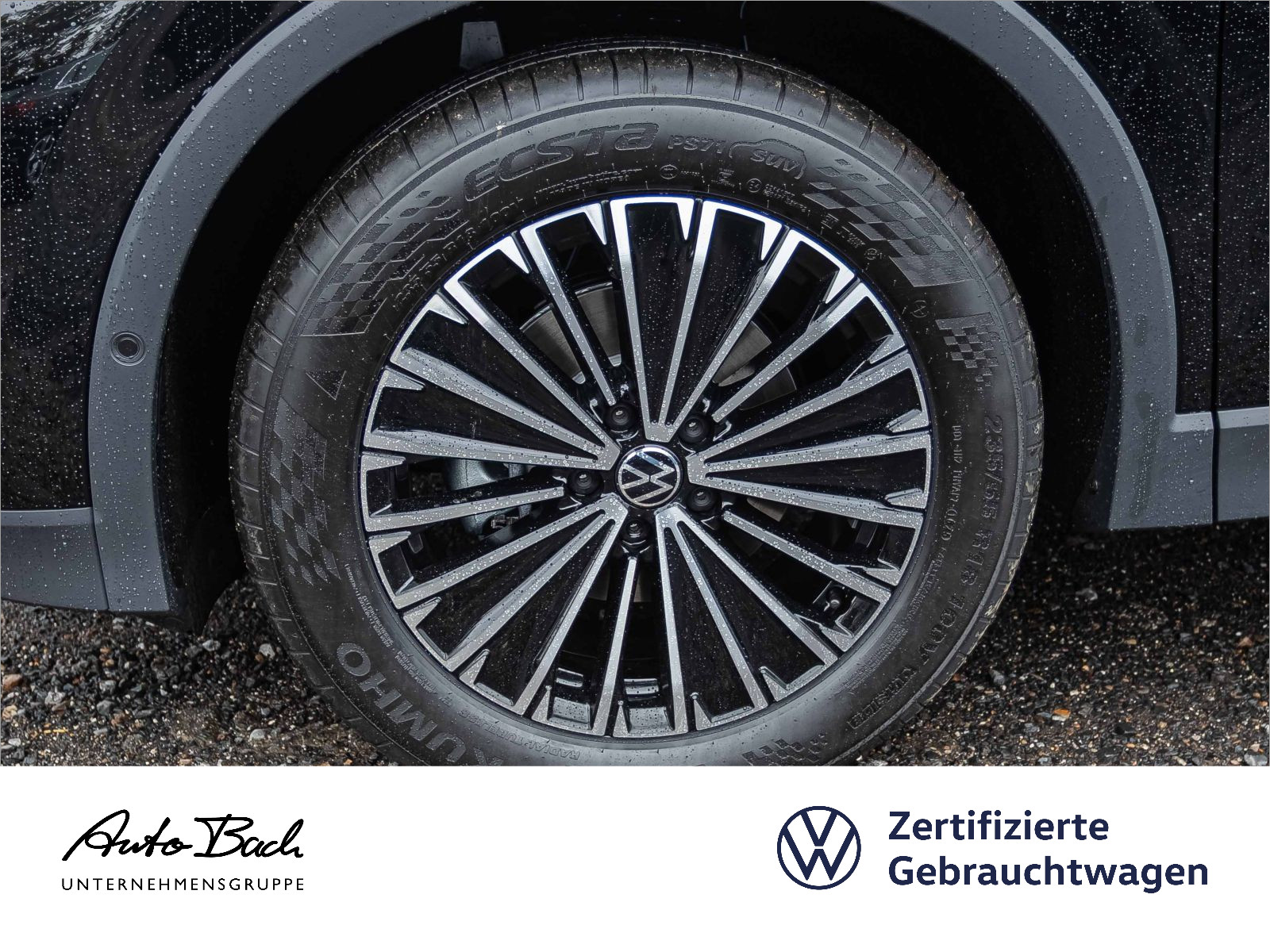 Volkswagen Tiguan 1.5 eTSI Elegance DSG Navi LED Digital Cockpit Panorama ACC AHK