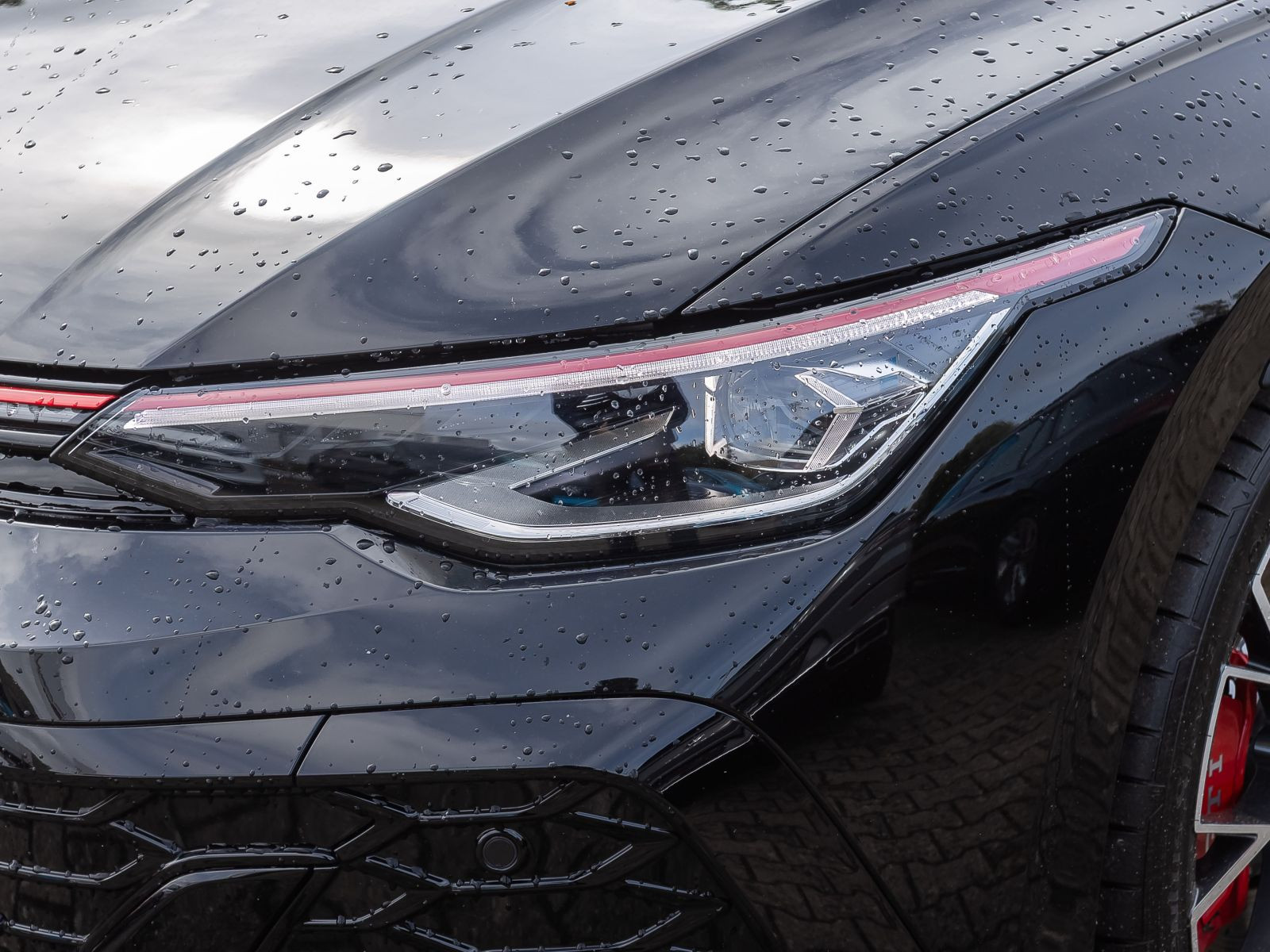 Volkswagen Golf VIII GTI Clubsport 2.0 TSI DSG, Navi, LED-Matrix, Rückfahrkamera, App-Connect