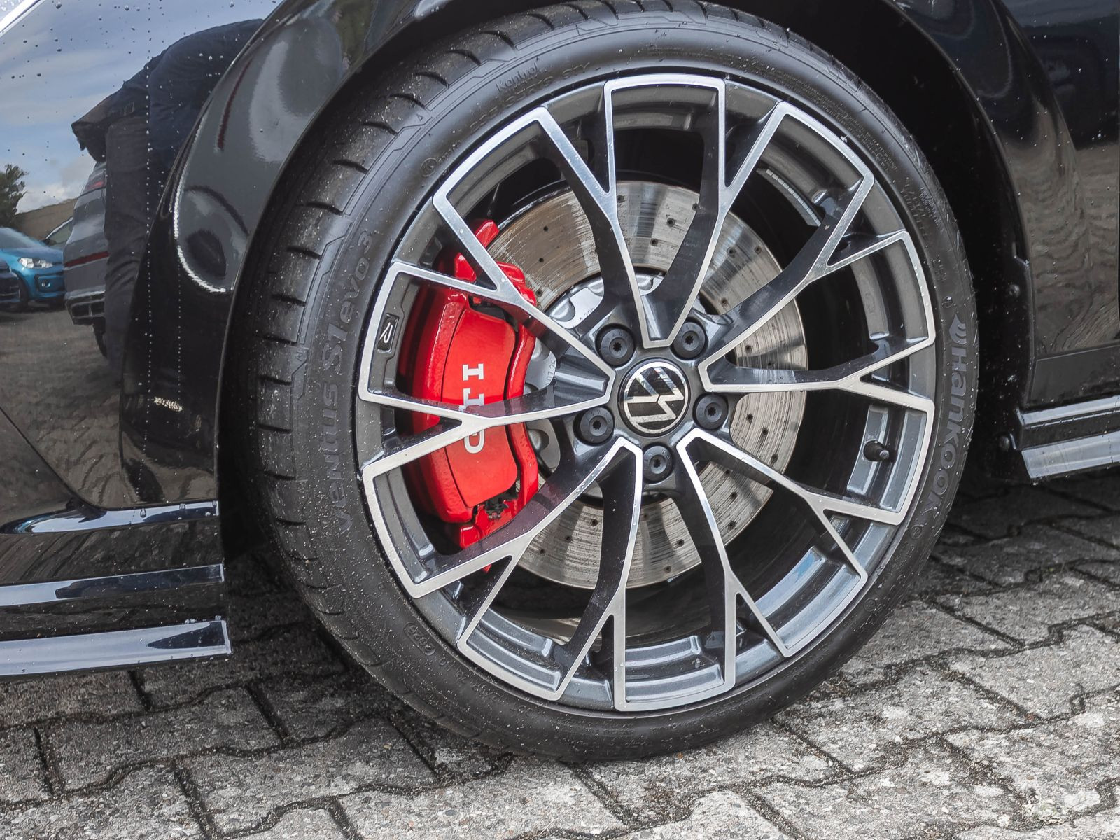 Volkswagen Golf VIII GTI Clubsport 2.0 TSI DSG, Navi, LED-Matrix, Rückfahrkamera, App-Connect
