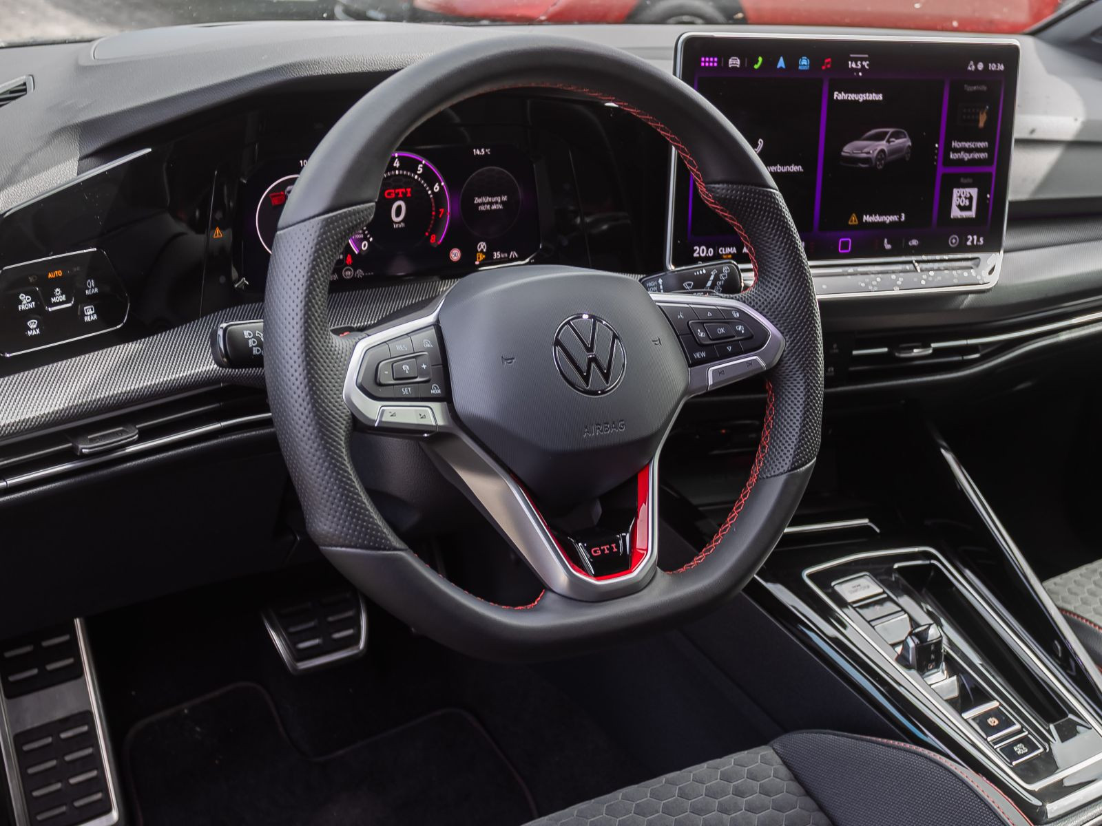 Volkswagen Golf VIII GTI Clubsport 2.0 TSI DSG, Navi, LED-Matrix, Rückfahrkamera, App-Connect