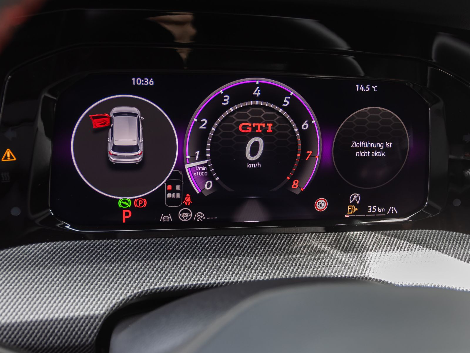 Volkswagen Golf VIII GTI Clubsport 2.0 TSI DSG, Navi, LED-Matrix, Rückfahrkamera, App-Connect