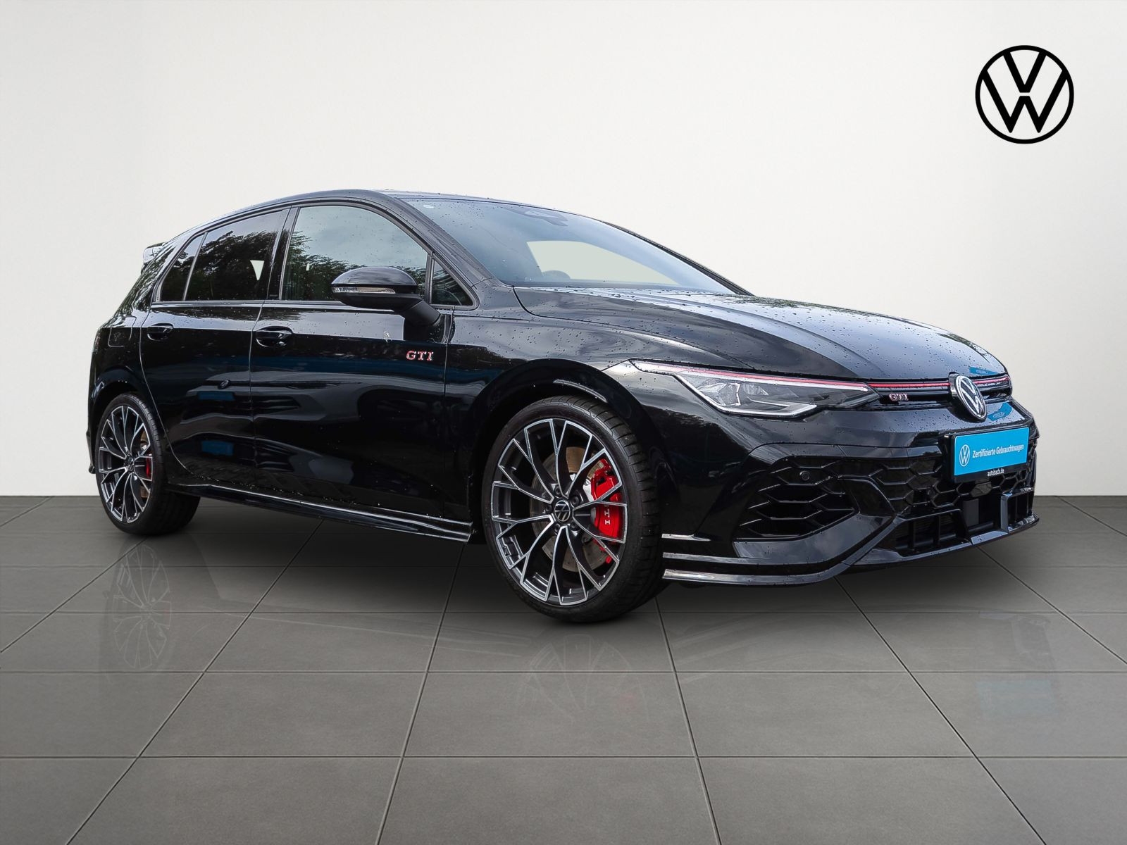 Volkswagen Golf VIII GTI Clubsport 2.0 TSI DSG, Navi, LED-Matrix, Rückfahrkamera, App-Connect