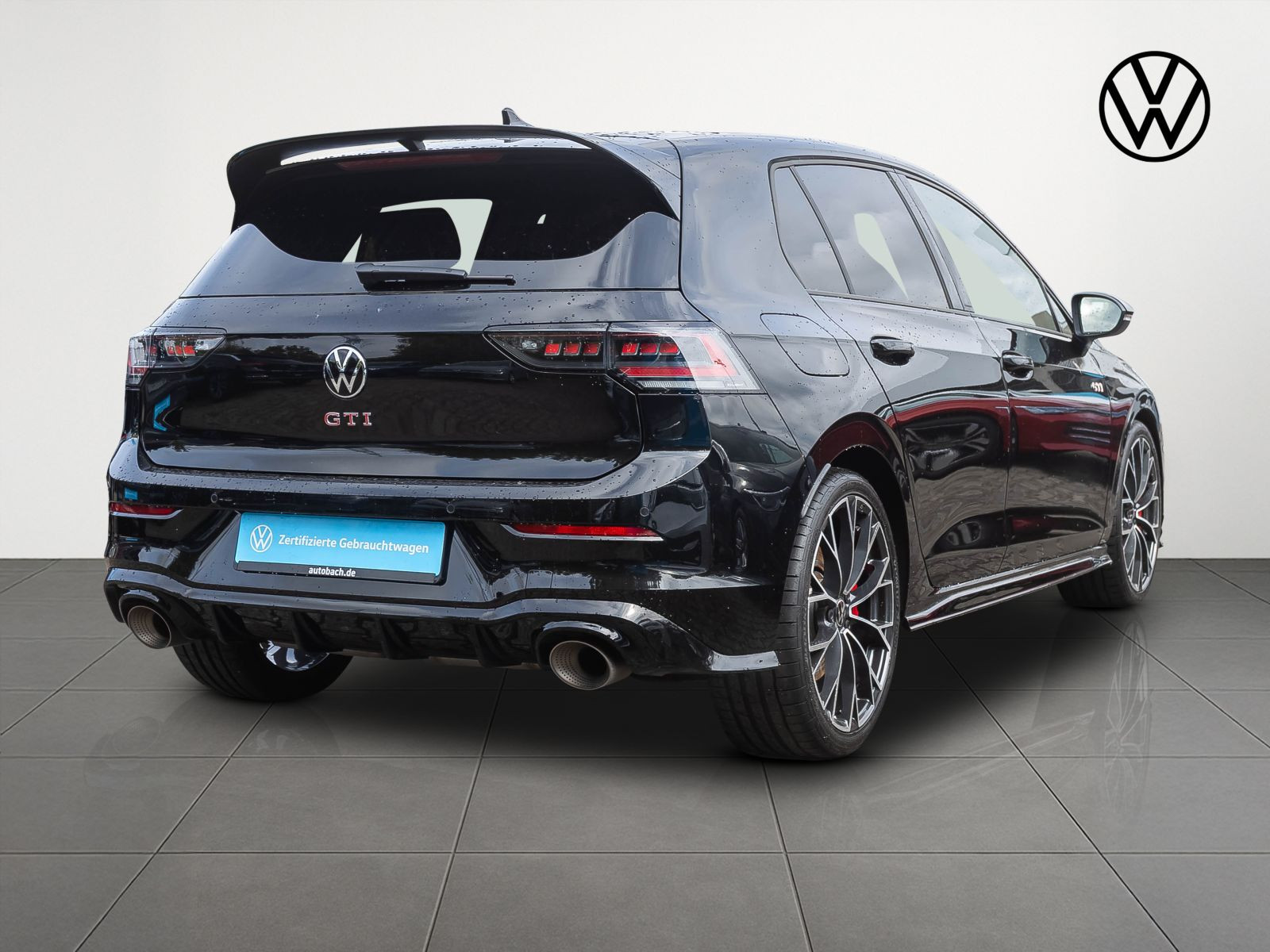 Volkswagen Golf VIII GTI Clubsport 2.0 TSI DSG, Navi, LED-Matrix, Rückfahrkamera, App-Connect