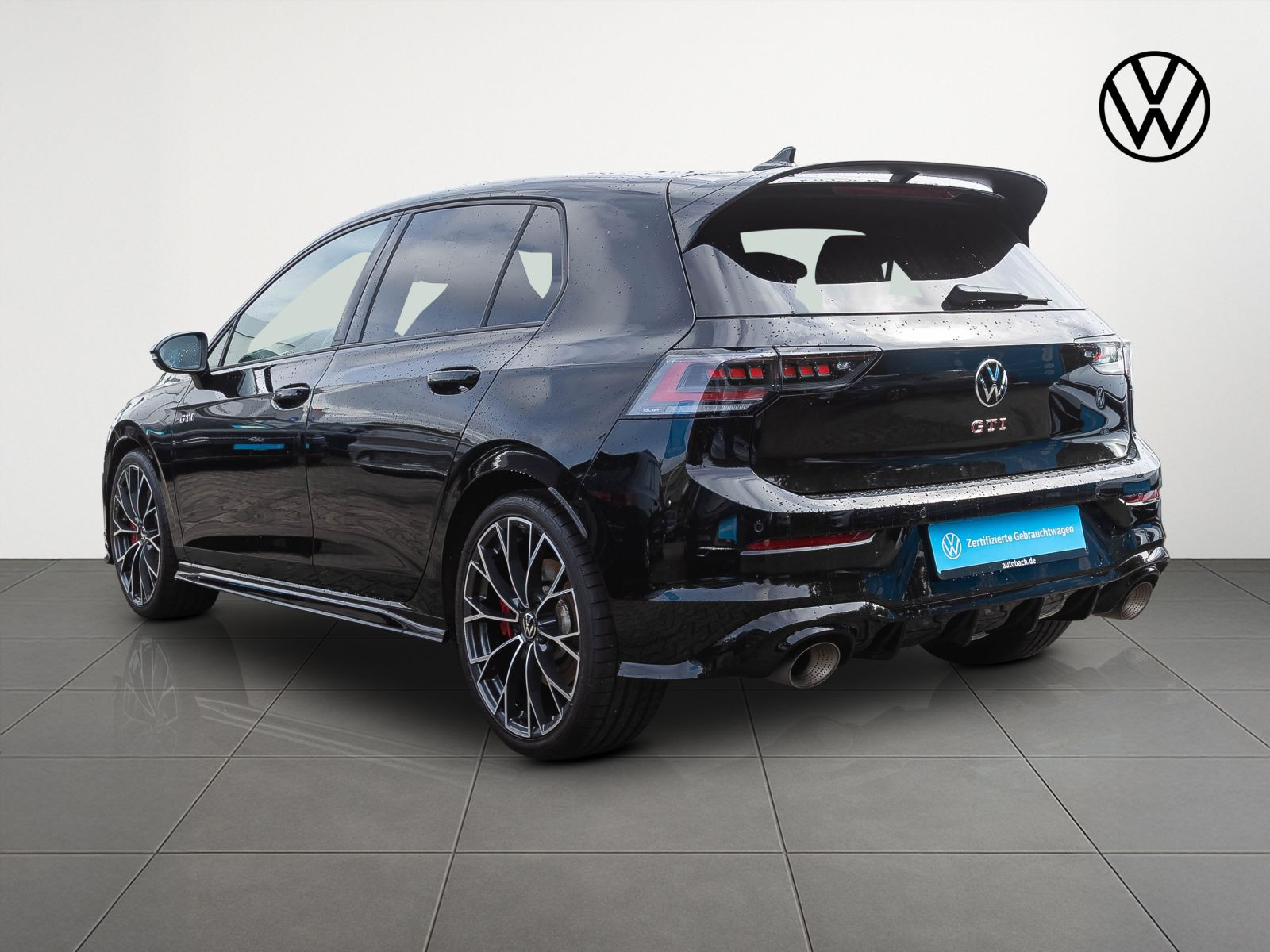 Volkswagen Golf VIII GTI Clubsport 2.0 TSI DSG, Navi, LED-Matrix, Rückfahrkamera, App-Connect