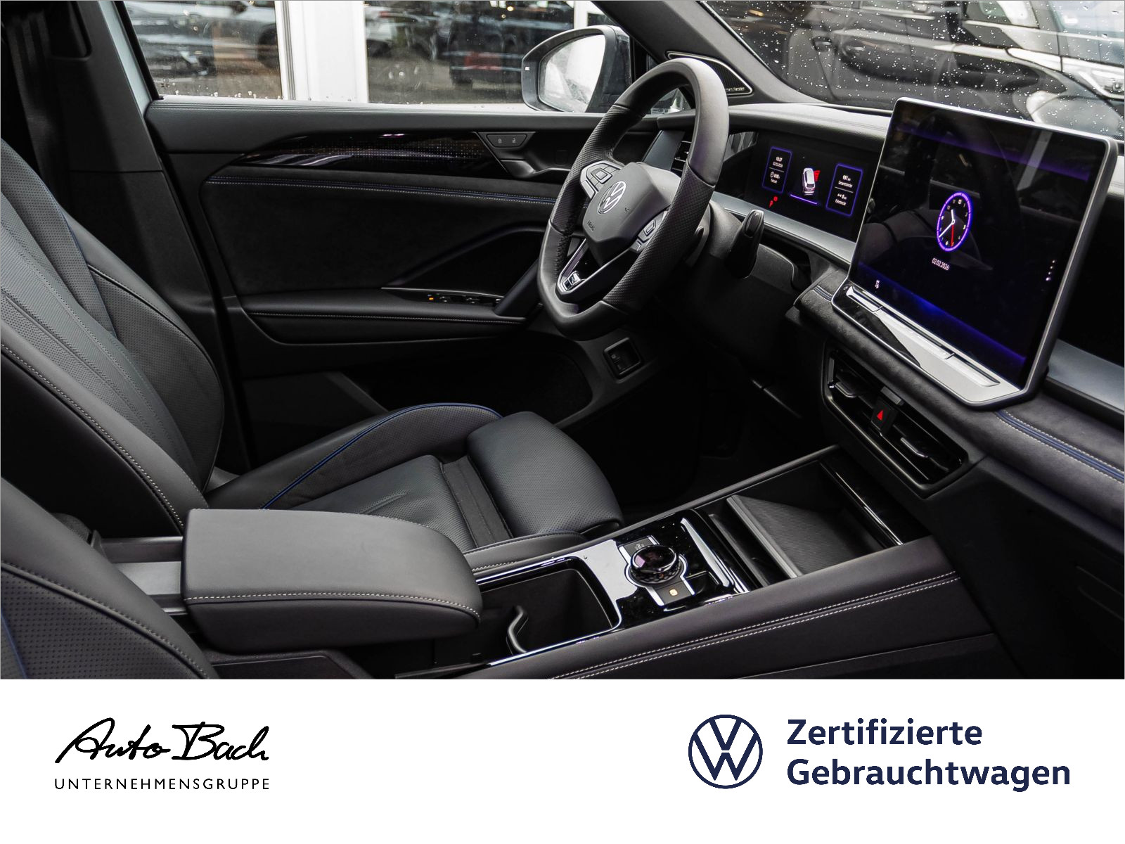 Volkswagen Tayron 1.5 TSI DSG eHybrid R-Line, Navi, LED, Soundsystem, Leder, DCC