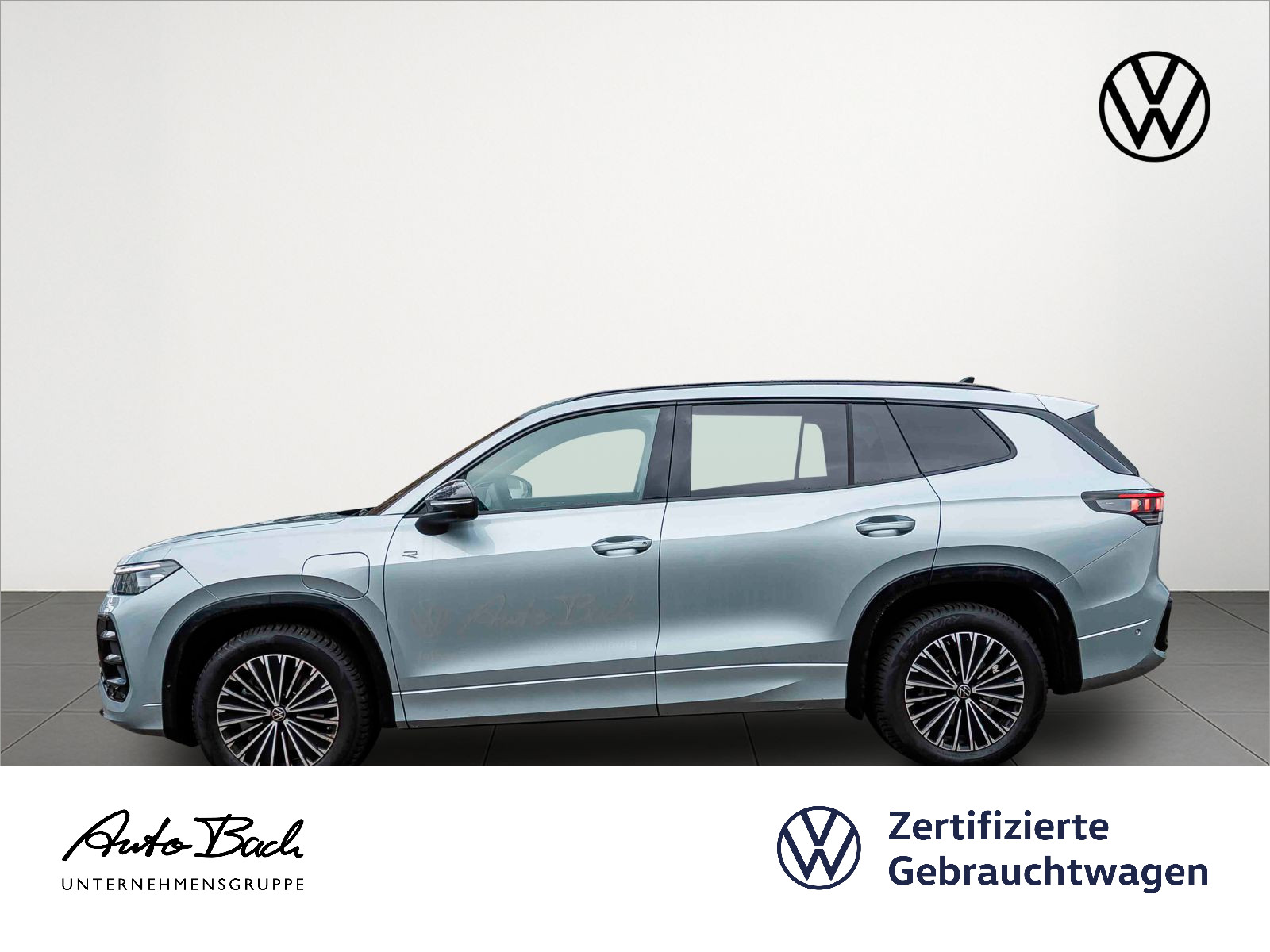 Volkswagen Tayron 1.5 TSI DSG eHybrid R-Line, Navi, LED, Soundsystem, Leder, DCC