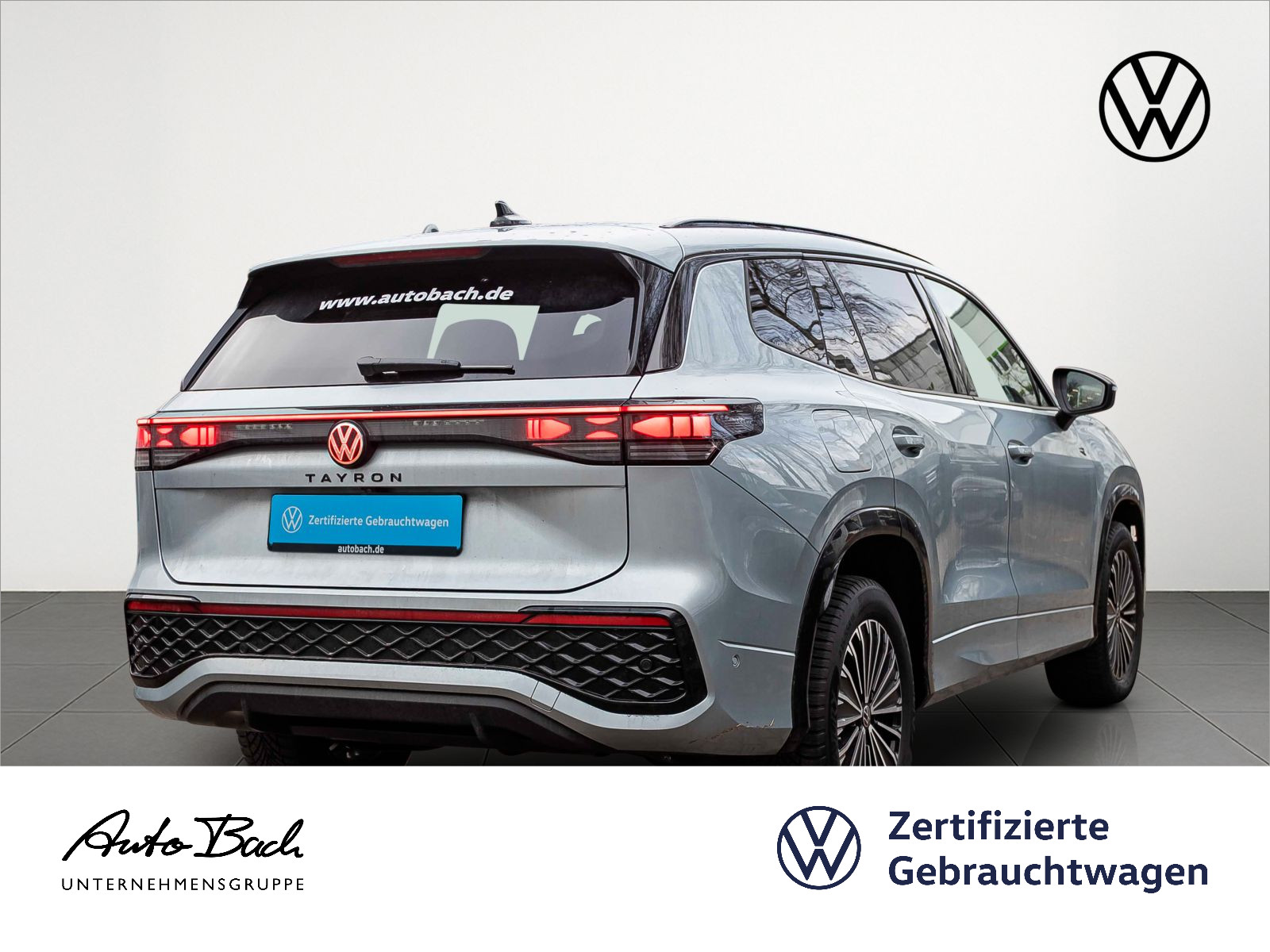 Volkswagen Tayron 1.5 TSI DSG eHybrid R-Line, Navi, LED, Soundsystem, Leder, DCC