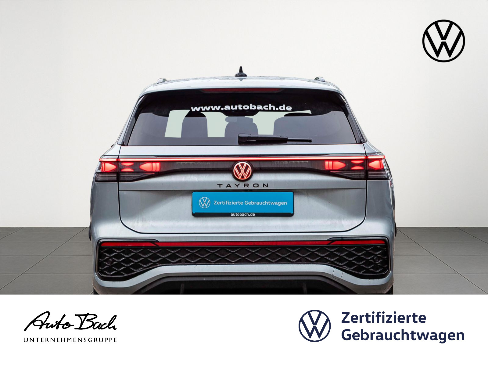 Volkswagen Tayron 1.5 TSI DSG eHybrid R-Line, Navi, LED, Soundsystem, Leder, DCC