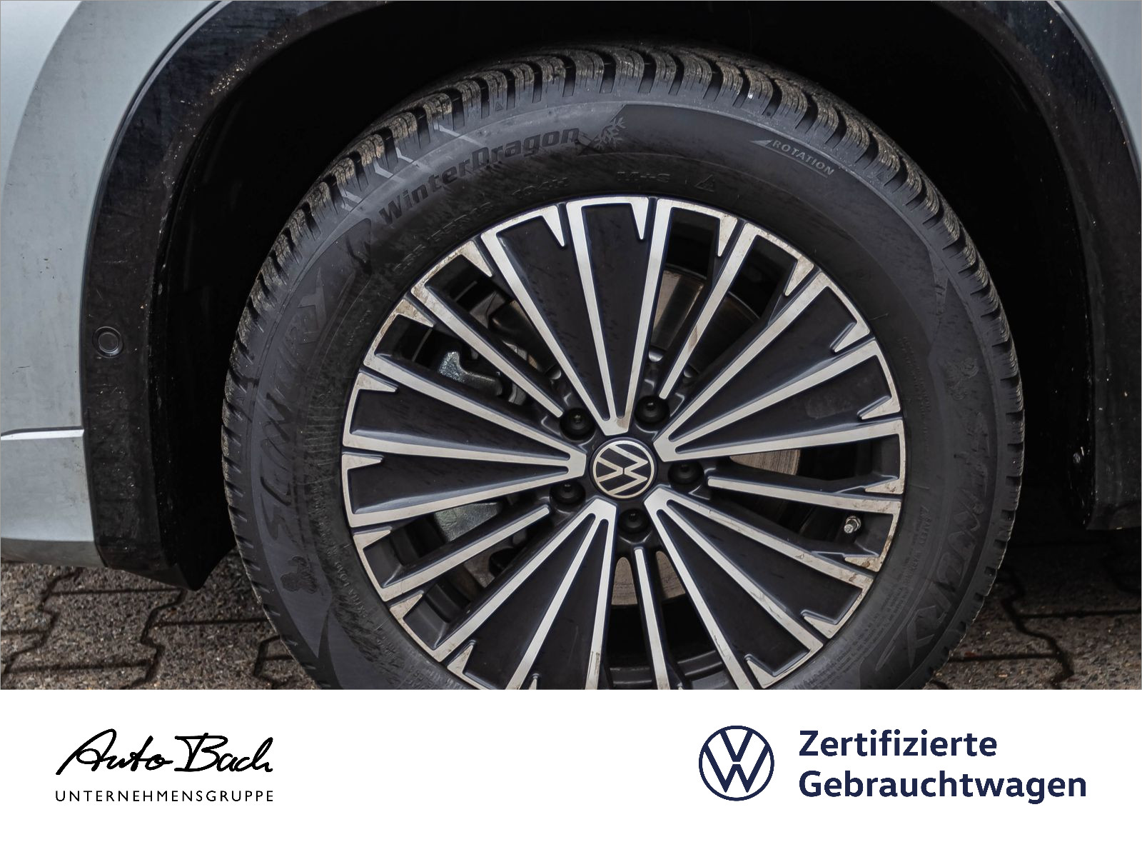 Volkswagen Tayron 1.5 TSI DSG eHybrid R-Line, Navi, LED, Soundsystem, Leder, DCC