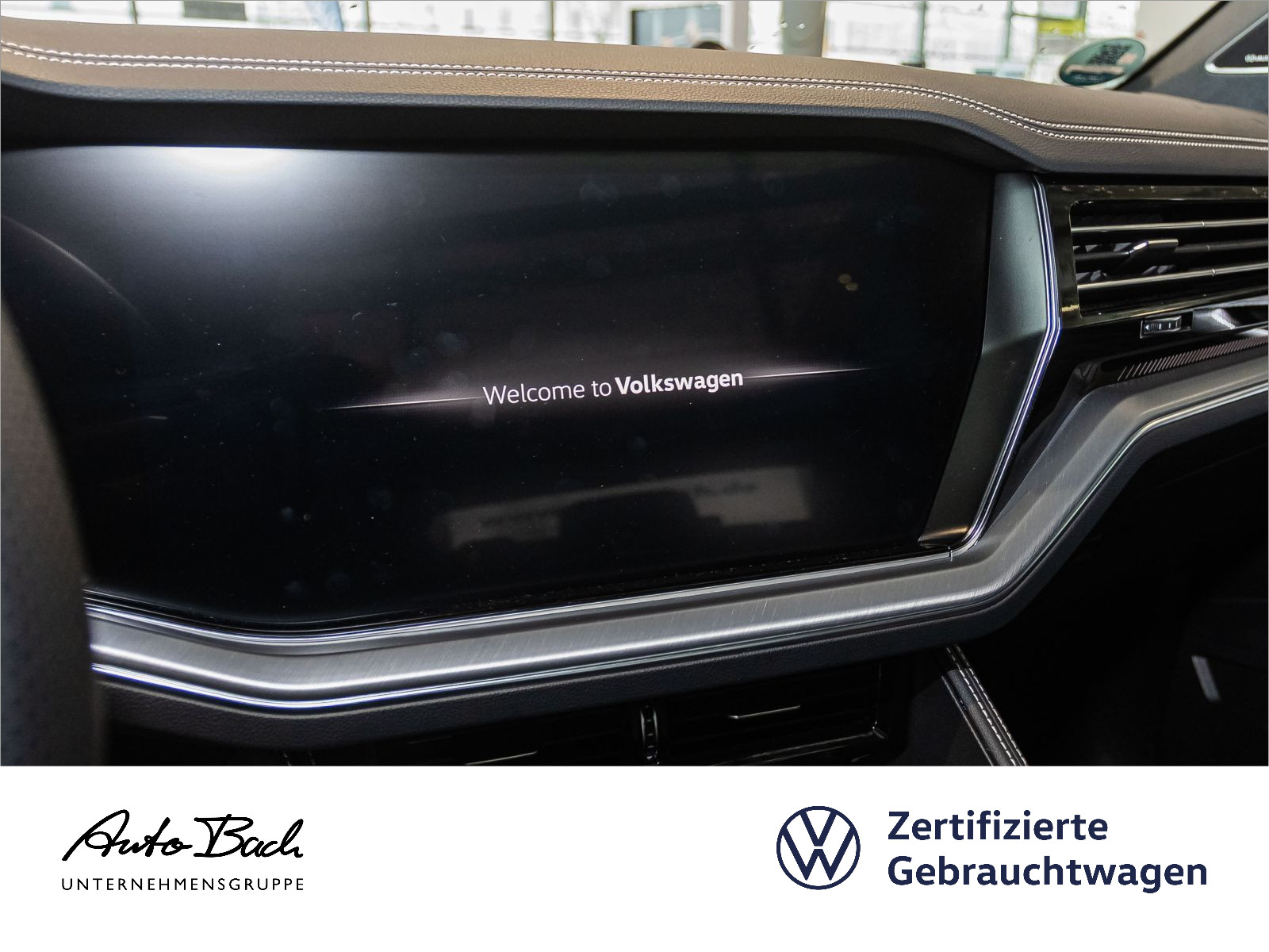 Volkswagen Touareg 3.0 TDI R-Line Navi LED Panorama Luftfederung HuD ACC AHK