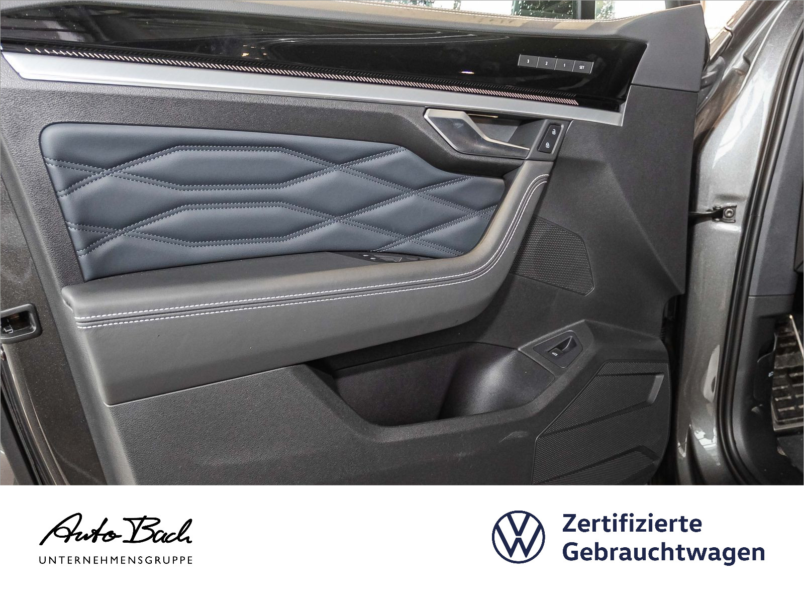 Volkswagen Touareg 3.0 TDI R-Line Navi LED Panorama Luftfederung HuD ACC AHK