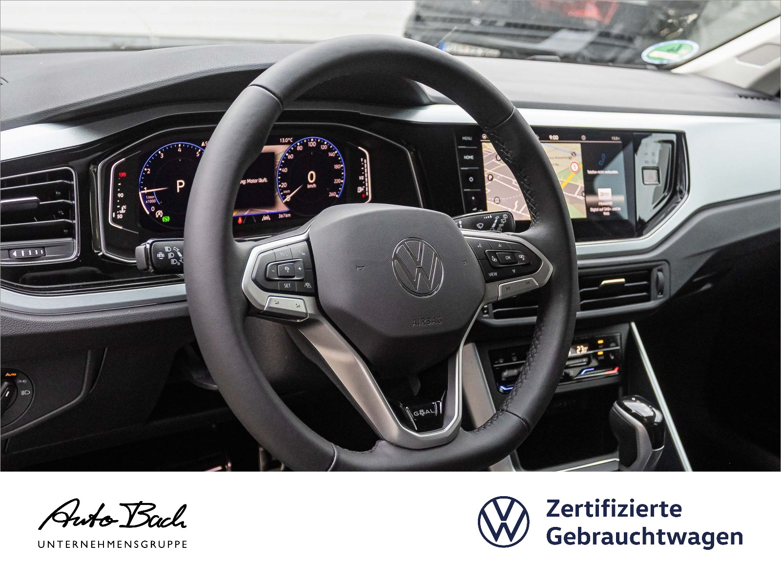 Volkswagen Polo 1.0 TSI DSG Goal, LED-Matrix, Navi, App-Connect, Digital Cockpit Pro