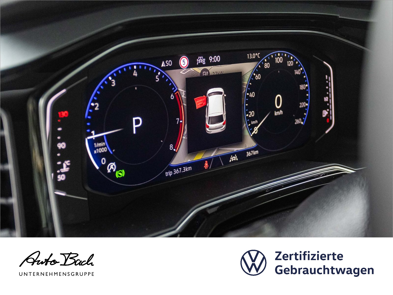 Volkswagen Polo 1.0 TSI DSG Goal, LED-Matrix, Navi, App-Connect, Digital Cockpit Pro