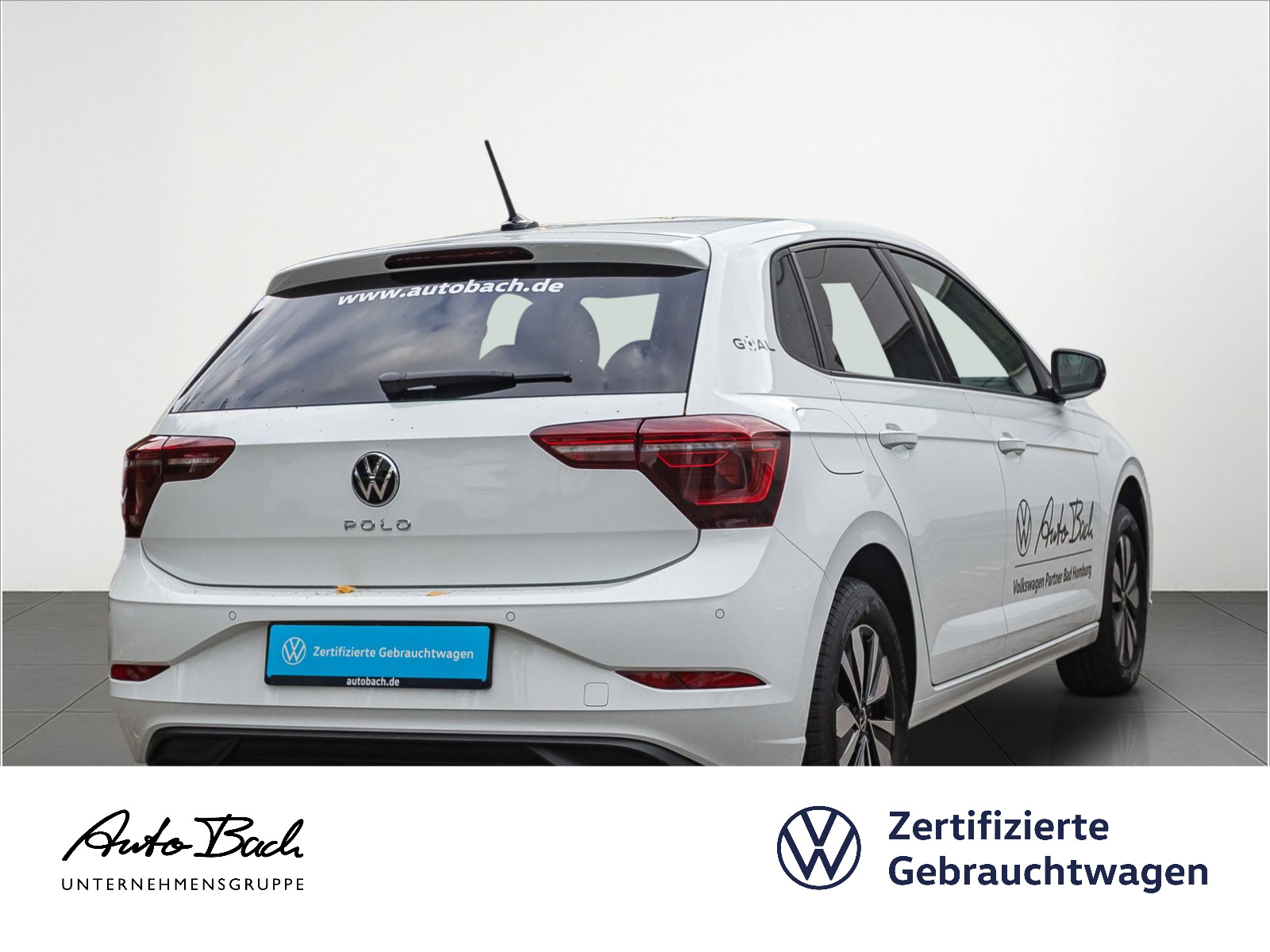 Volkswagen Polo 1.0 TSI DSG Goal, LED-Matrix, Navi, App-Connect, Digital Cockpit Pro