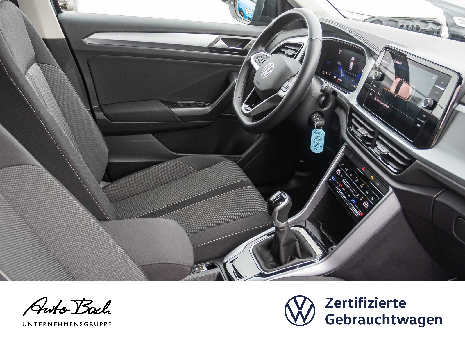 Volkswagen T-Roc 1.0 TSI Life Navi LED Digital Cockpit EPH