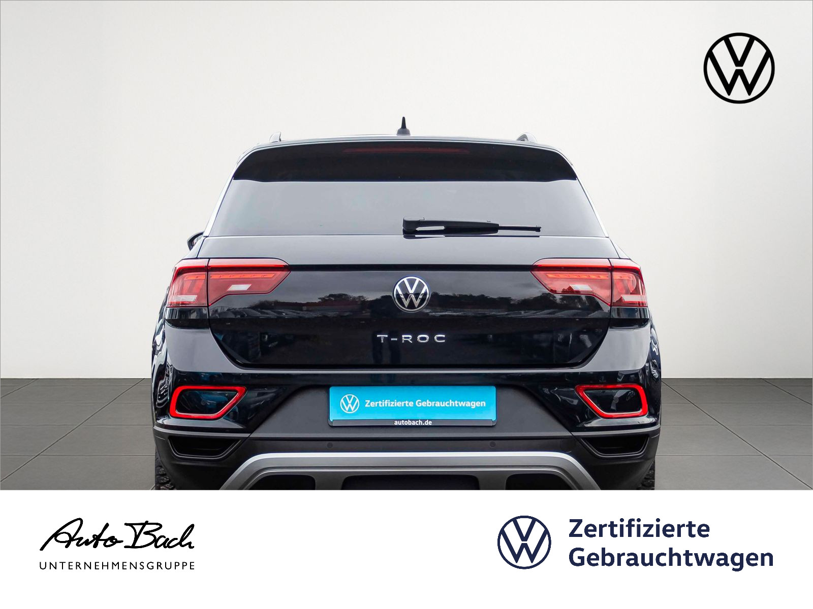 Volkswagen T-Roc 1.0 TSI Life Navi LED Digital Cockpit EPH