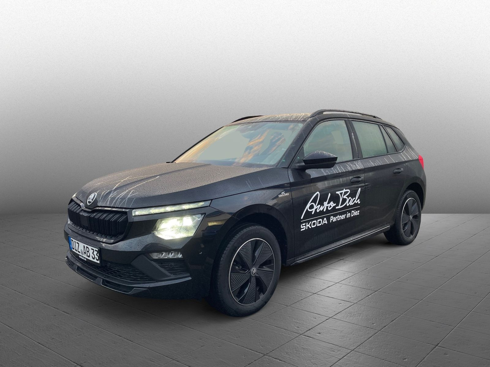 Skoda Kamiq Monte Carlo 1,5 TSI DSG ACC NAVI Park Assist