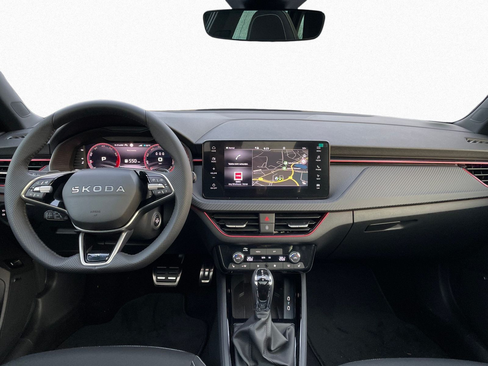 Skoda Kamiq Monte Carlo 1,5 TSI DSG ACC NAVI Park Assist