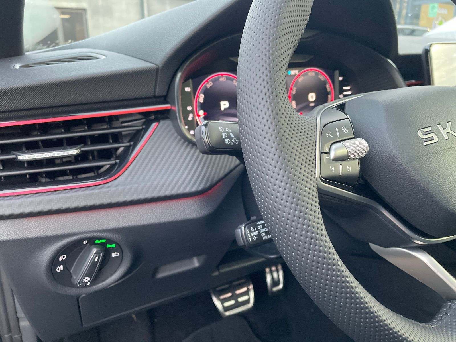 Skoda Kamiq Monte Carlo 1,5 TSI DSG ACC NAVI Park Assist