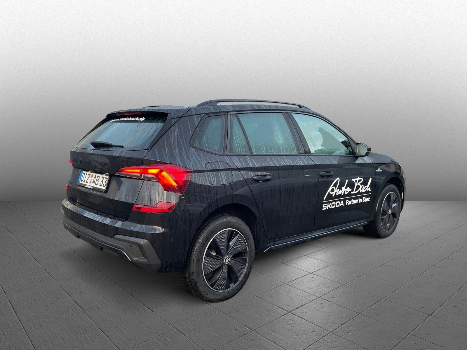 Skoda Kamiq Monte Carlo 1,5 TSI DSG ACC NAVI Park Assist