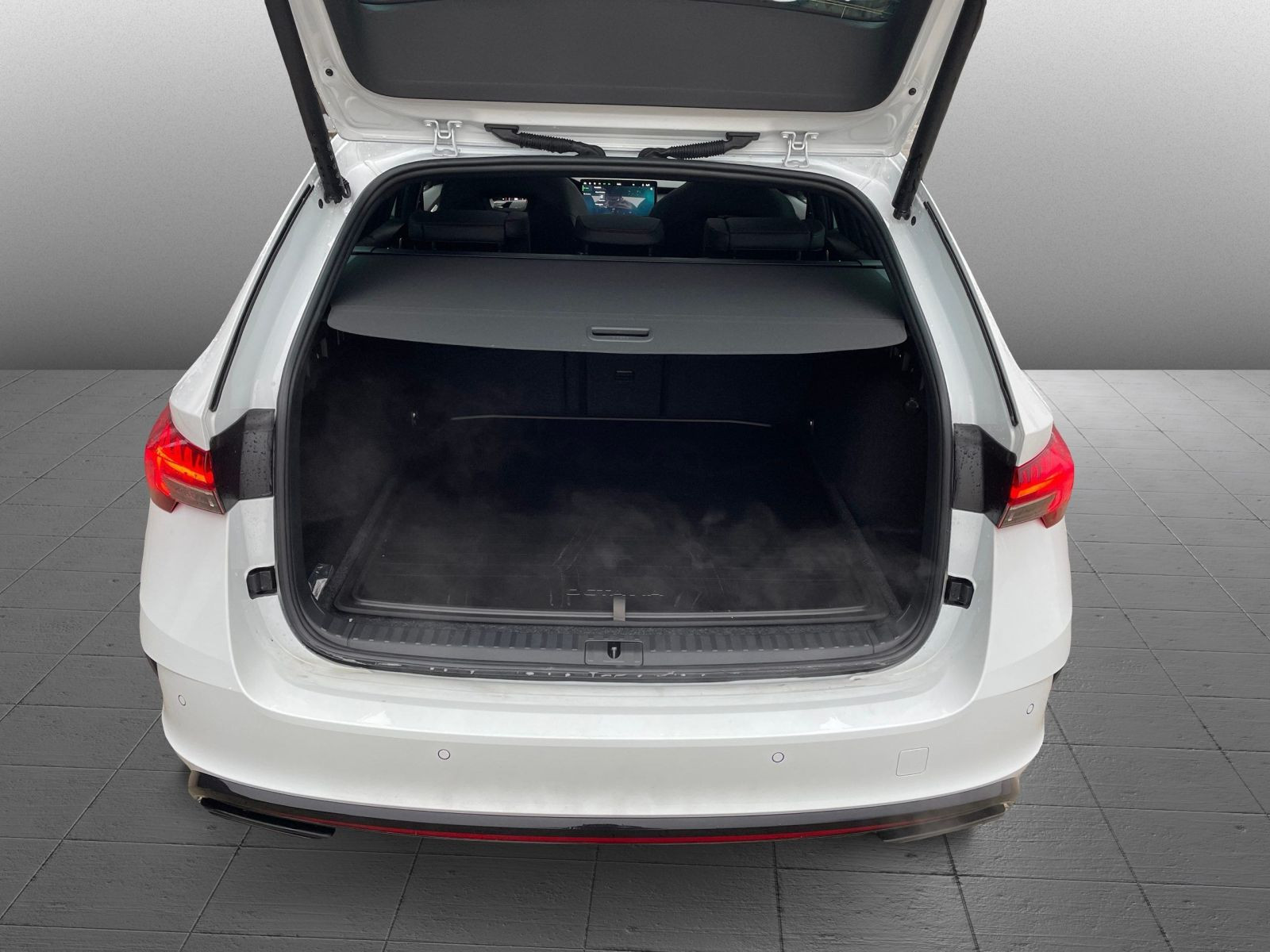 Skoda Octavia Combi RS 2.0 TSI DSG AHK LED HuD Area View