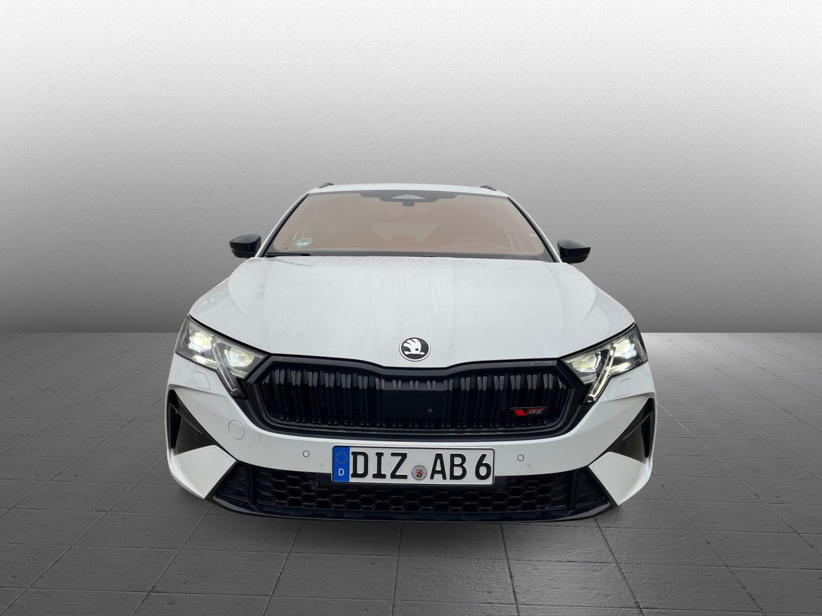 Skoda Octavia Combi RS 2.0 TSI DSG AHK LED HuD Area View