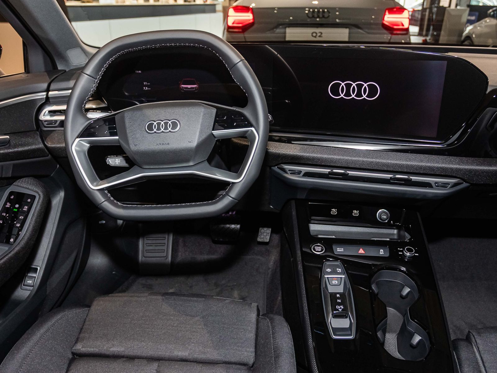 Audi A5 Avant TDI edition one quattro 150kW Tech-Plus S-Interieur AHK