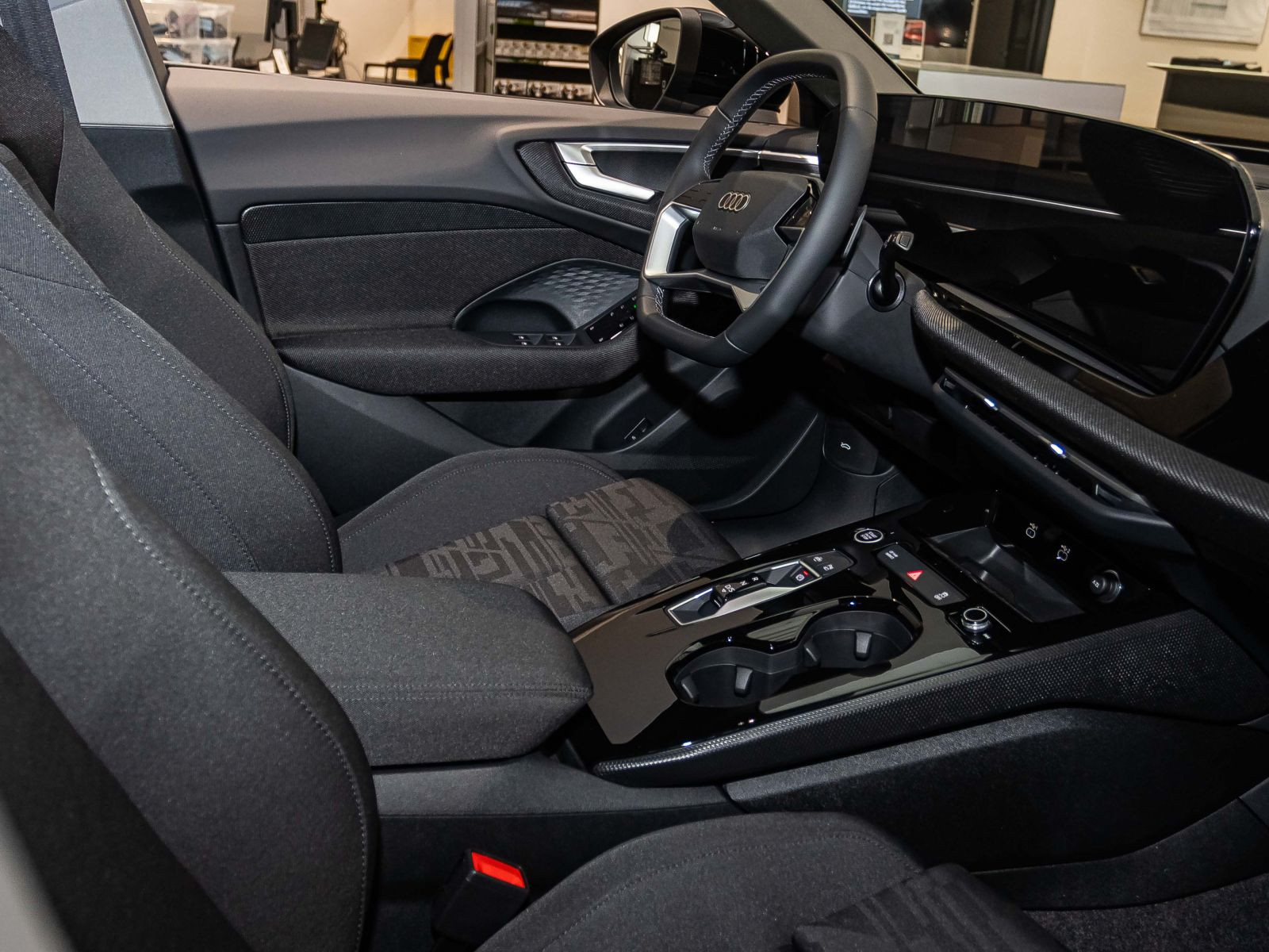 Audi A5 Avant TDI edition one quattro 150kW Tech-Plus S-Interieur AHK