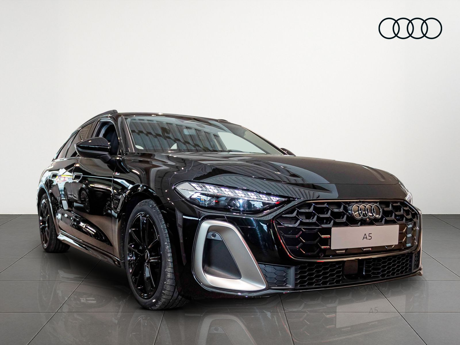 Audi A5 Avant TDI edition one quattro 150kW Tech-Plus S-Interieur AHK