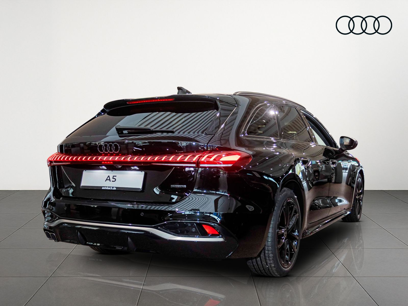 Audi A5 Avant TDI edition one quattro 150kW Tech-Plus S-Interieur AHK