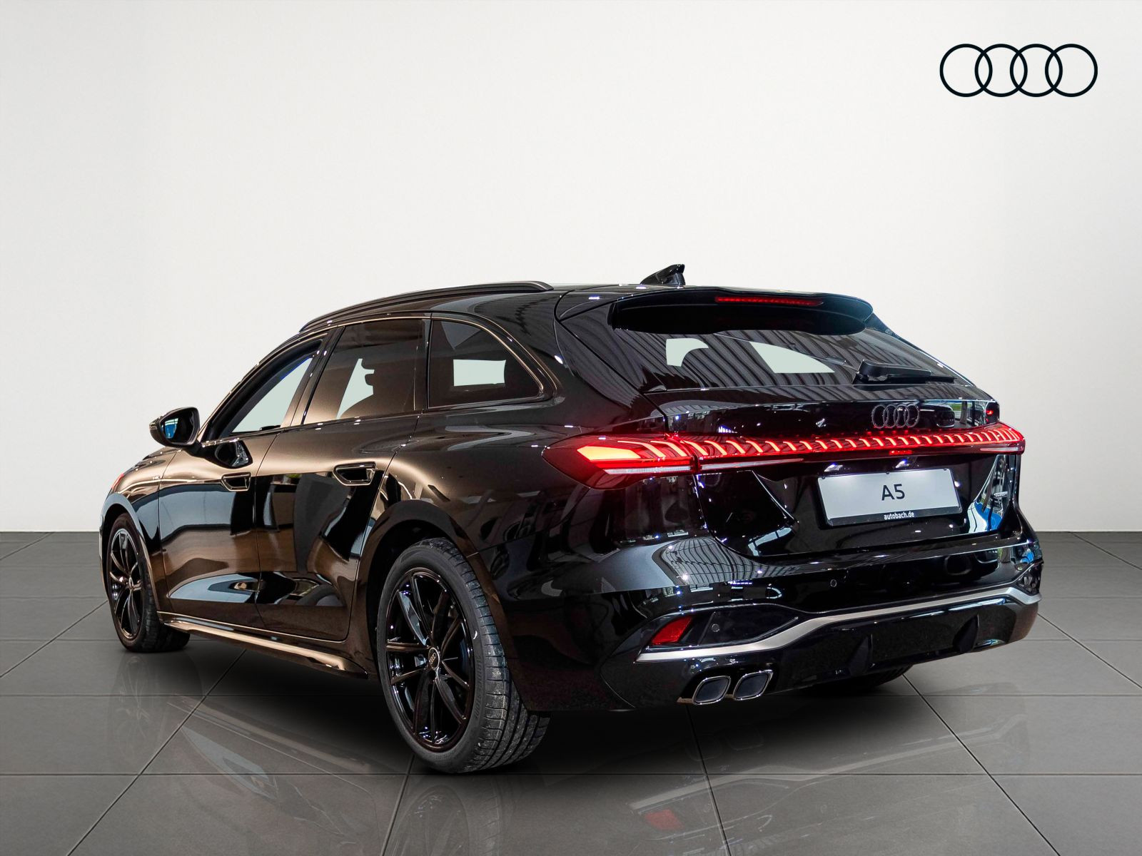 Audi A5 Avant TDI edition one quattro 150kW Tech-Plus S-Interieur AHK