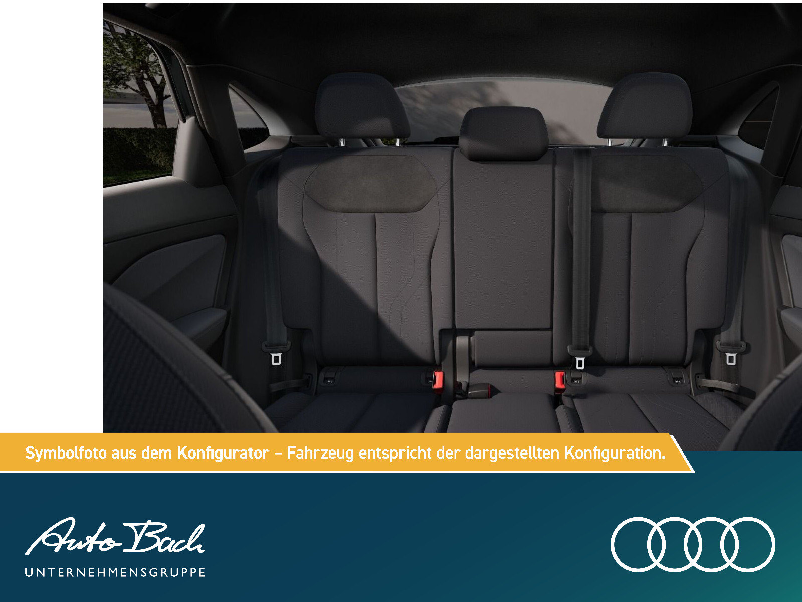 Audi Q3 Sportback TFSI quattro 150 kW S MMI Pro Tech-Plus Pano Matrix AHK