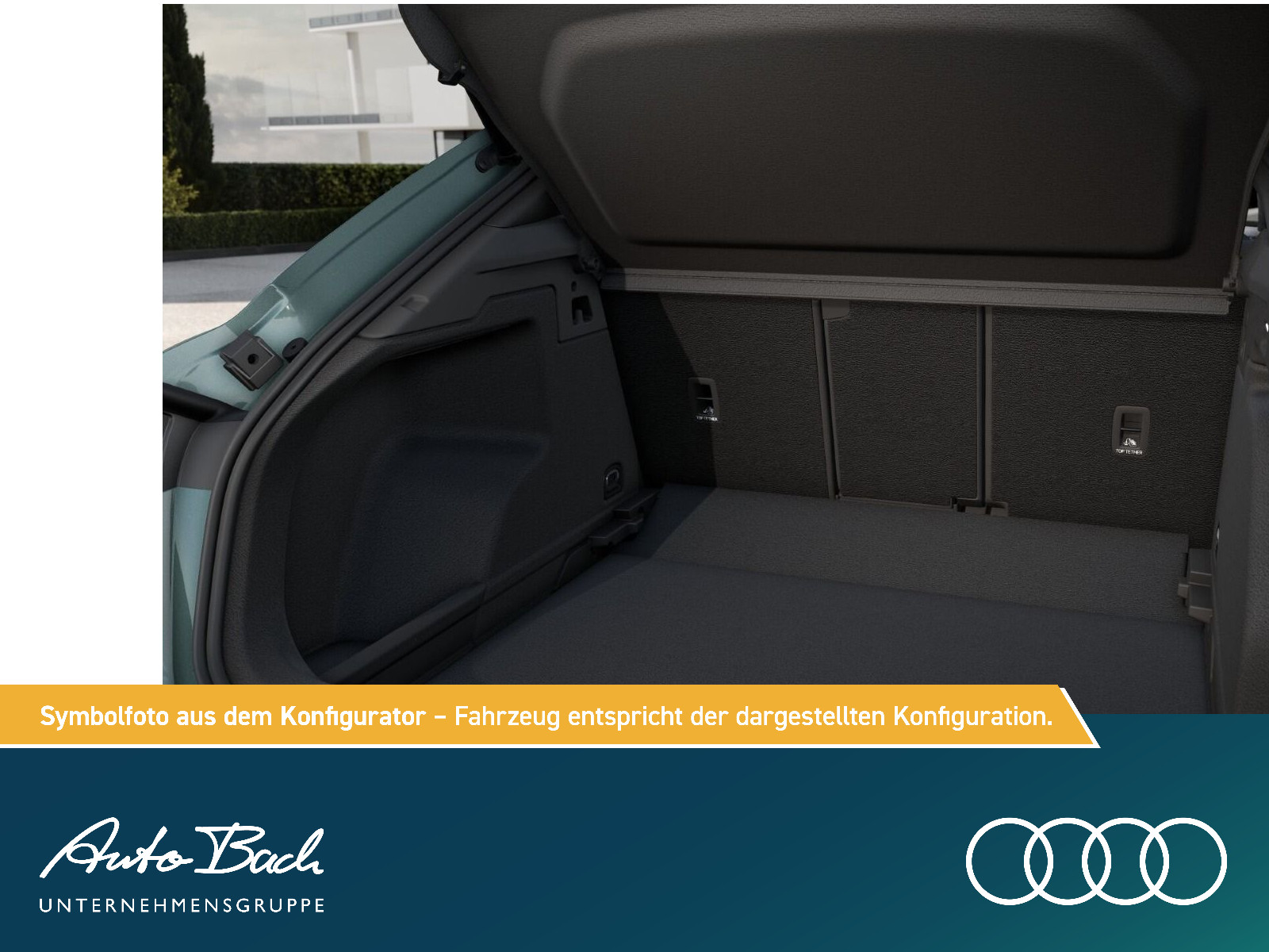 Audi Q3 Sportback TFSI quattro 150 kW S MMI Pro Tech-Plus Pano Matrix AHK