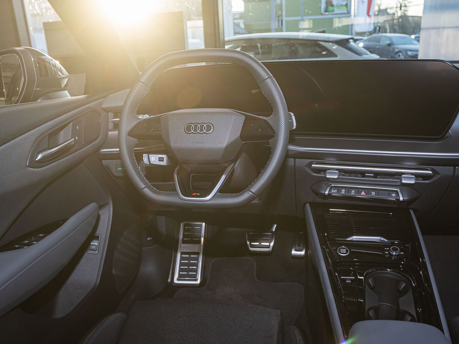 Audi Q3 Sportback TFSI quattro 150 kW S MMI Pro Tech-Plus Pano Matrix AHK