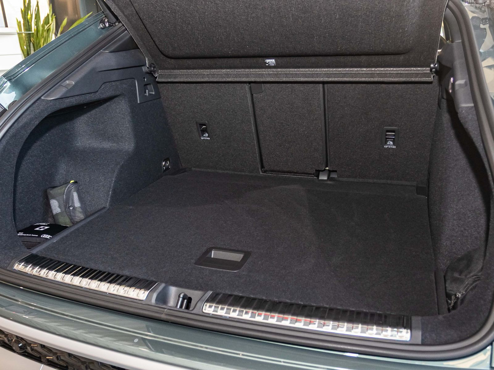 Audi Q3 Sportback TFSI quattro 150 kW S MMI Pro Tech-Plus Pano Matrix AHK